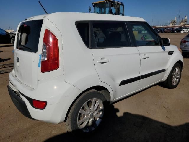 2012 KIA Soul +