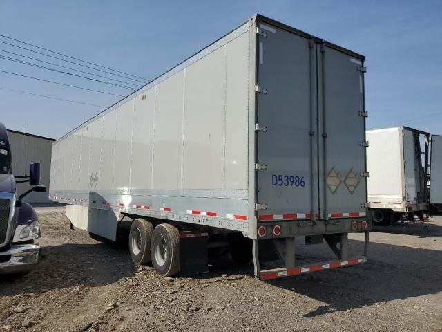 2015 Wabash Trailer