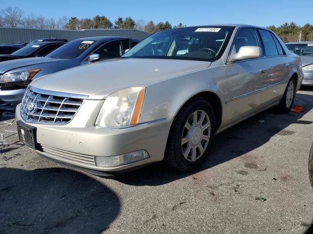 2008 Cadillac DTS