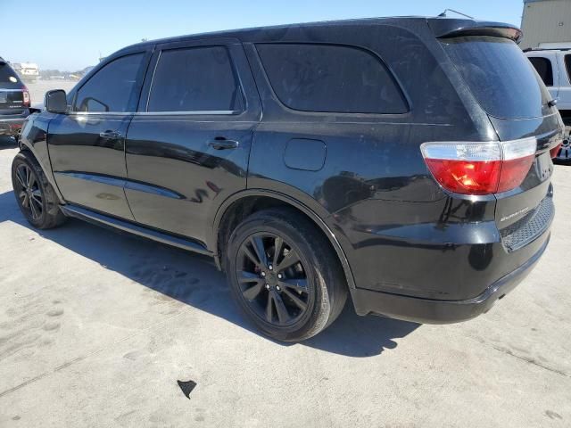 2013 Dodge Durango R/T