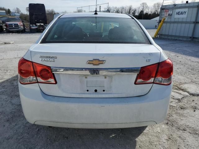 2011 Chevrolet Cruze LT