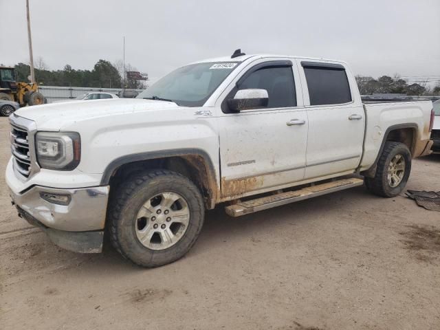 2016 GMC Sierra K1500 SLT