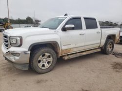 Cars Selling Today at auction: 2016 GMC Sierra K1500 SLT