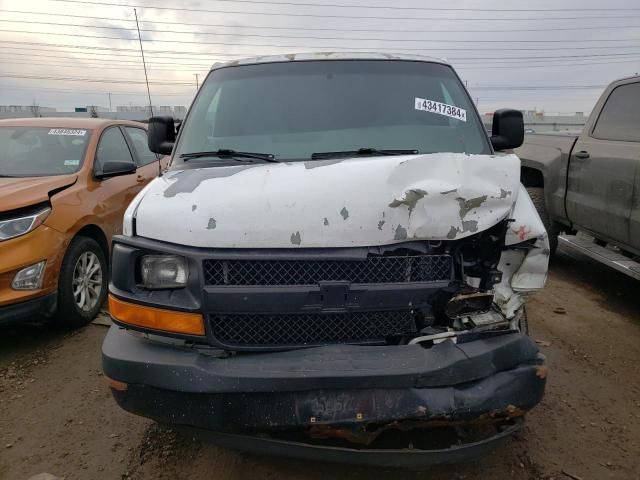 2003 Chevrolet Express G2500