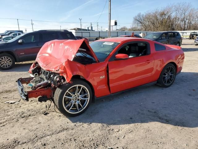 2011 Ford Mustang GT