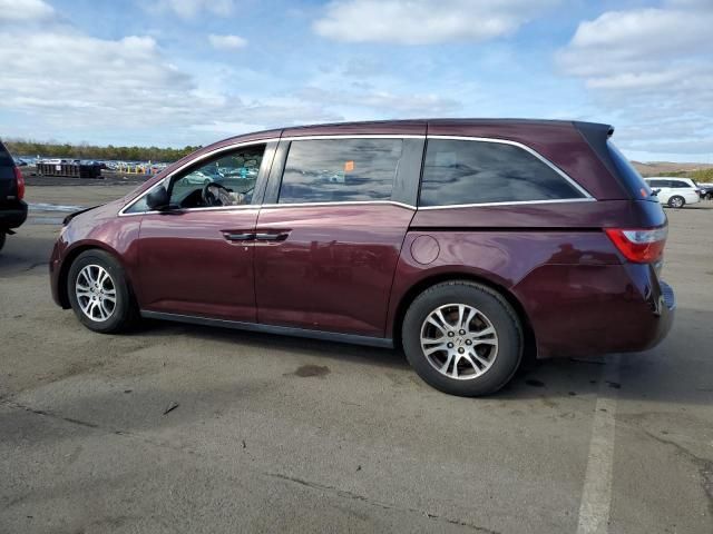 2013 Honda Odyssey LX