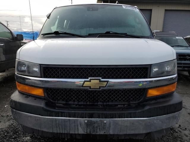 2020 Chevrolet Express G3500 LT