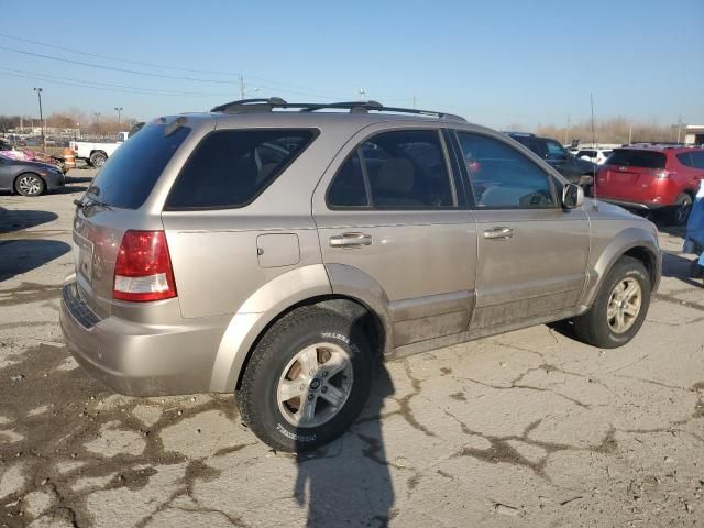 2005 KIA Sorento EX