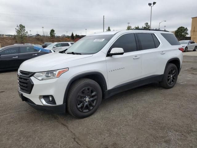 2019 Chevrolet Traverse LT