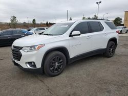 Salvage cars for sale at Gaston, SC auction: 2019 Chevrolet Traverse LT