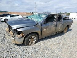 Salvage cars for sale at Tifton, GA auction: 2013 Dodge RAM 1500 SLT