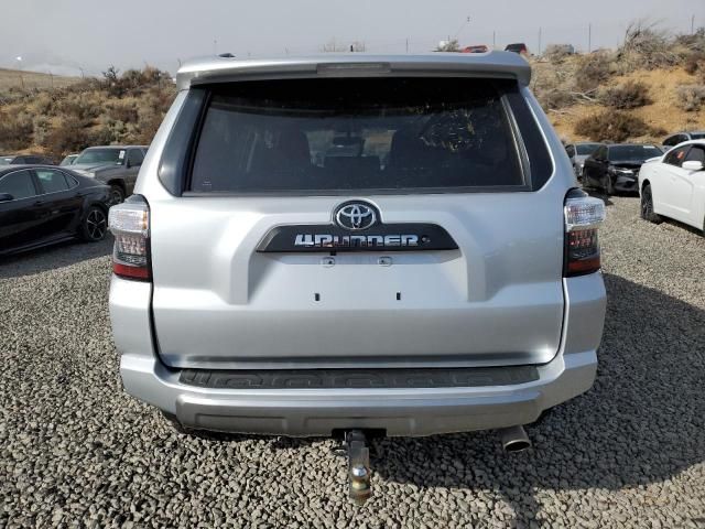 2019 Toyota 4runner SR5