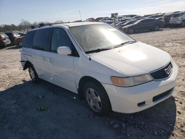 2001 Honda Odyssey EX