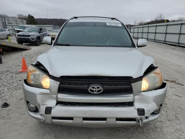 2011 Toyota Rav4 Sport