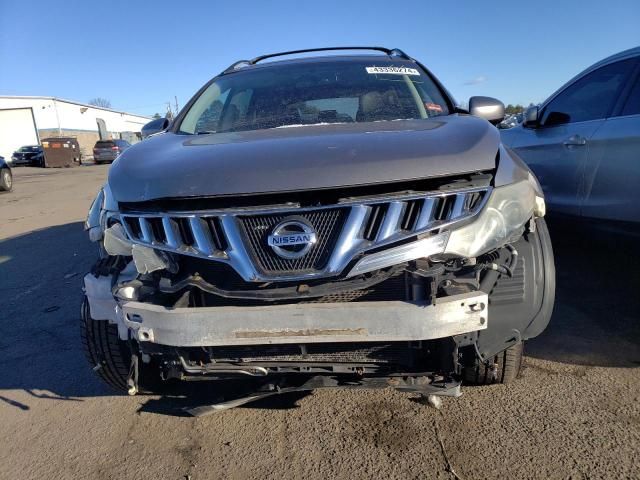 2010 Nissan Murano S