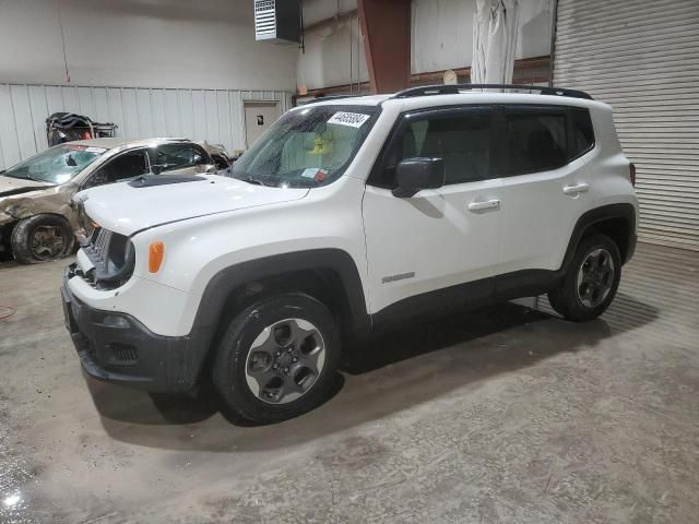 2018 Jeep Renegade Sport