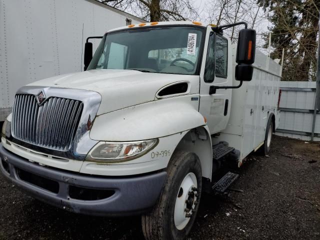 2010 International 4000 4400