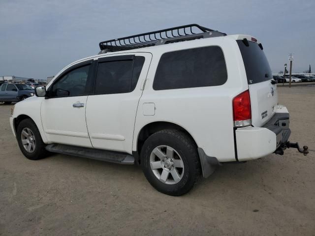 2004 Nissan Armada SE