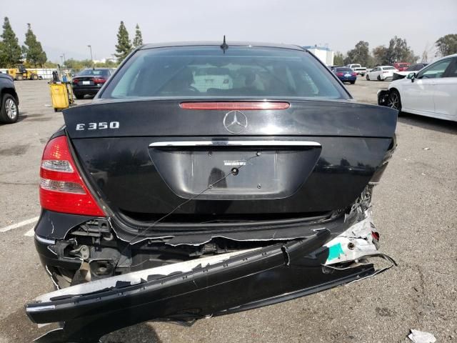 2006 Mercedes-Benz E 350