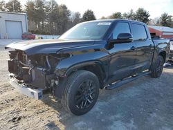 Toyota Tundra salvage cars for sale: 2024 Toyota Tundra Crewmax SR