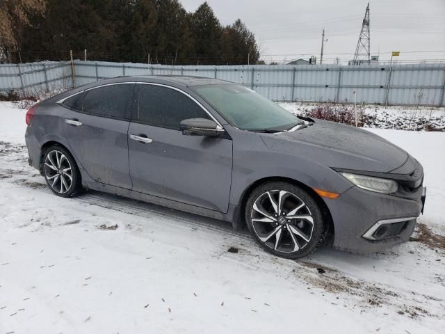 2019 Honda Civic Touring