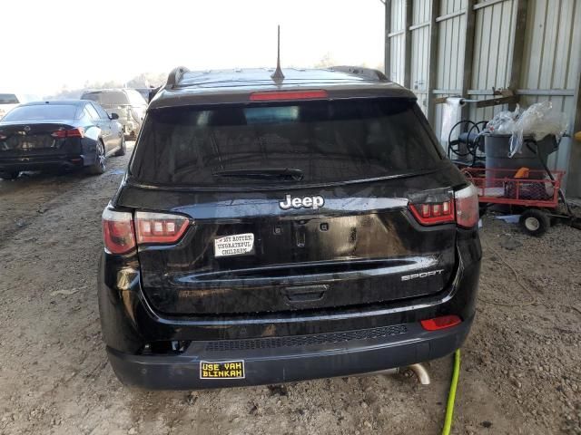 2018 Jeep Compass Sport