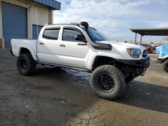 2015 Toyota Tacoma Double Cab