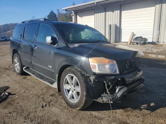 2009 Nissan Armada SE