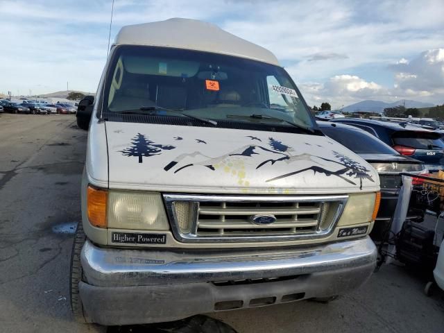 2004 Ford Econoline E250 Van