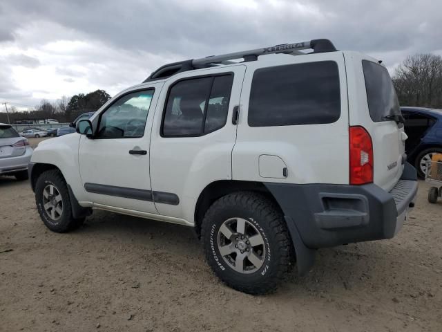 2013 Nissan Xterra X