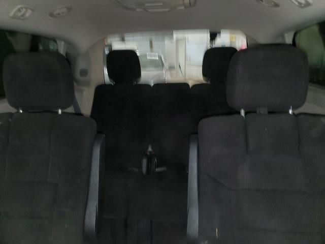 2012 Dodge Grand Caravan Crew