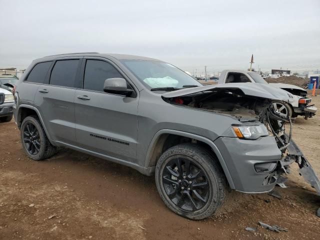 2022 Jeep Grand Cherokee Laredo E