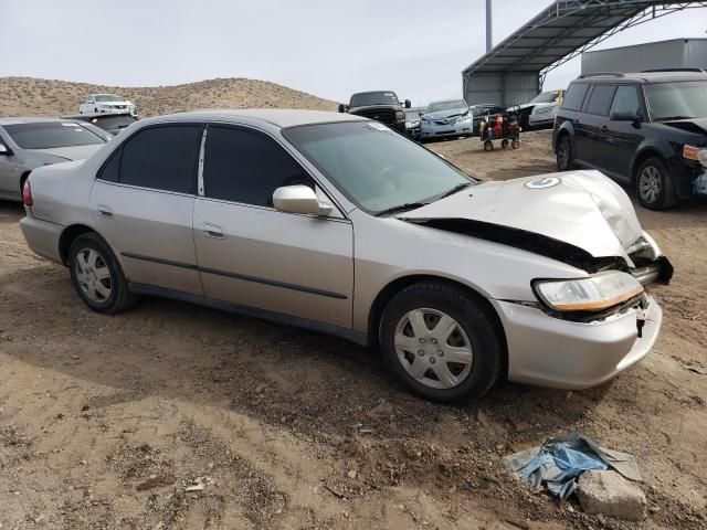 1999 Honda Accord LX