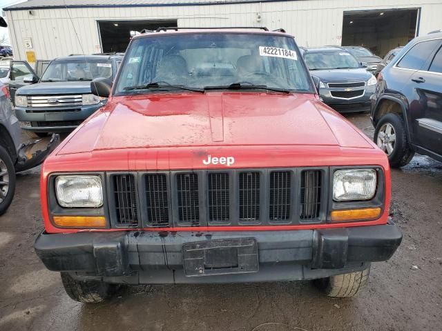 1997 Jeep Cherokee Sport