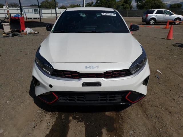 2022 KIA Forte GT Line