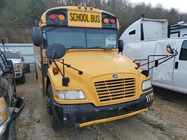 2011 Blue Bird School Bus / Transit Bus