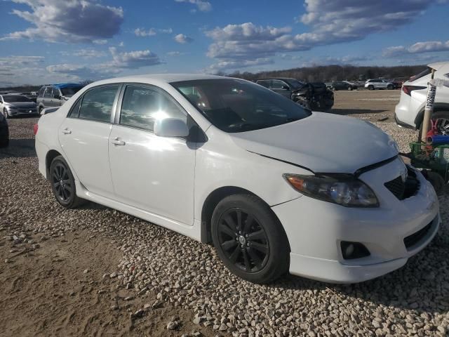 2009 Toyota Corolla Base