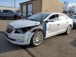 Buick Lacrosse Vehiculos salvage en venta: 2015 Buick Lacrosse Premium