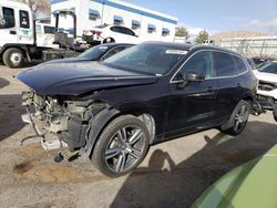 Vehiculos salvage en venta de Copart Albuquerque, NM: 2018 Volvo XC60 T5 Momentum