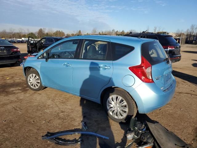 2015 Nissan Versa Note S