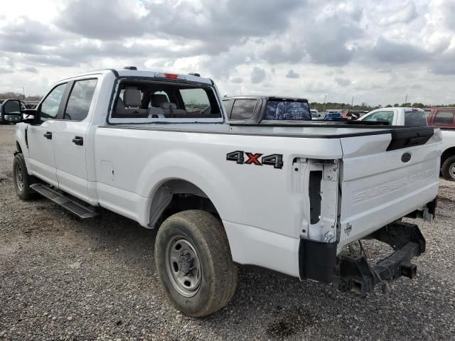 2021 Ford F350 Super Duty