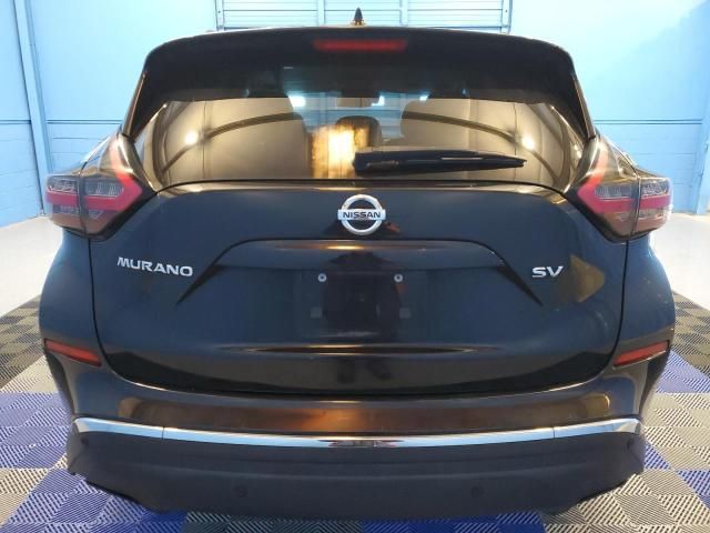 2020 Nissan Murano SV