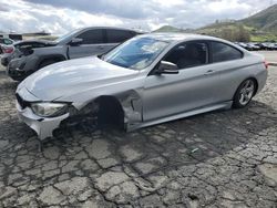 Salvage cars for sale at Colton, CA auction: 2014 BMW 428 I