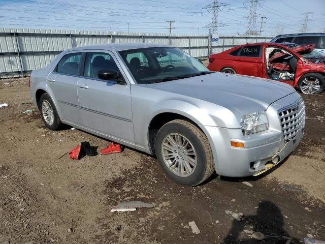 2009 Chrysler 300 LX