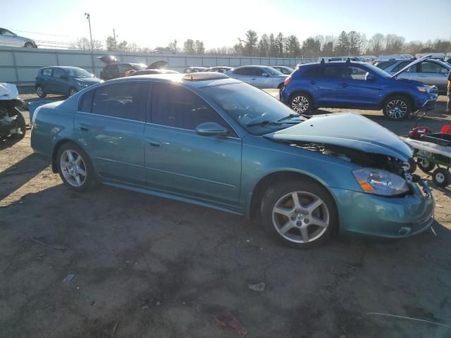 2003 Nissan Altima SE