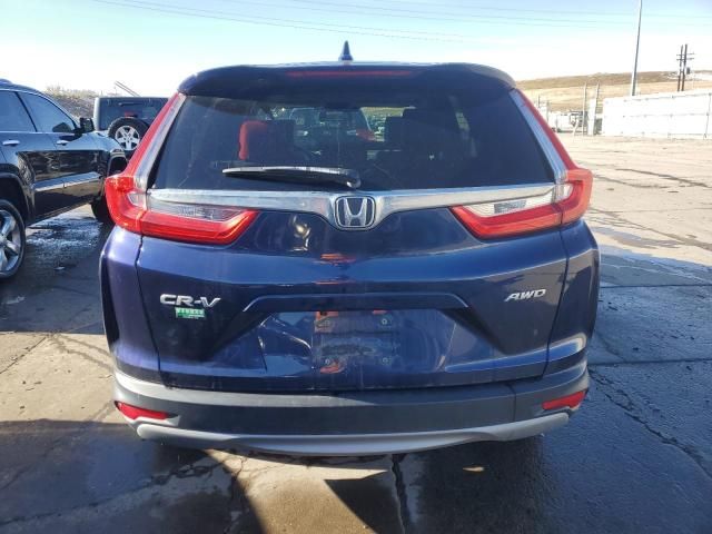 2017 Honda CR-V EXL