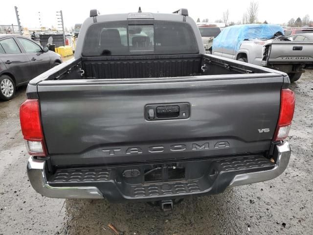 2020 Toyota Tacoma Double Cab