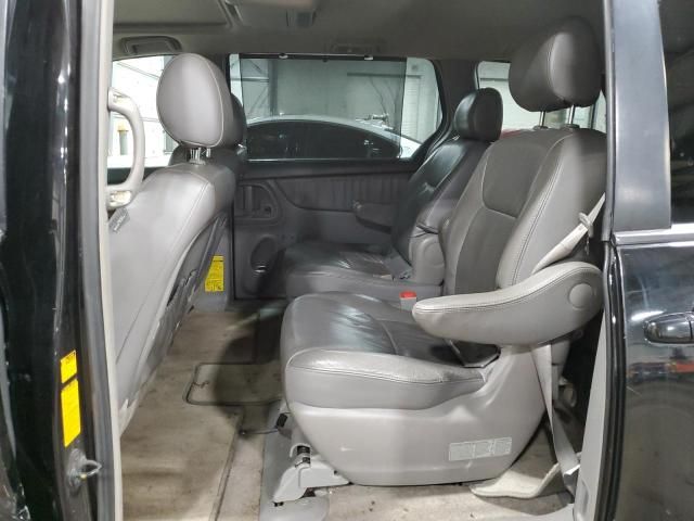 2008 Toyota Sienna XLE