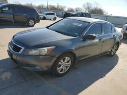 Vehiculos salvage en venta de Copart Wilmer, TX: 2010 Honda Accord LXP