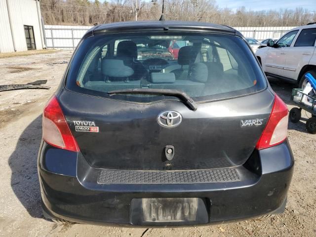 2007 Toyota Yaris